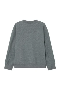 Moletom oversized sweatshirt
