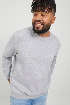 Moletom Plus Sweatshirt regular fit