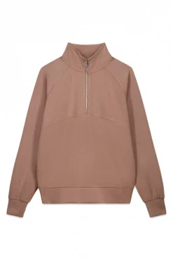 Moletom sweatshirt com gola