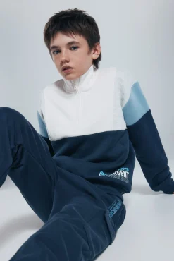 Moletom Trucker Sweatshirt