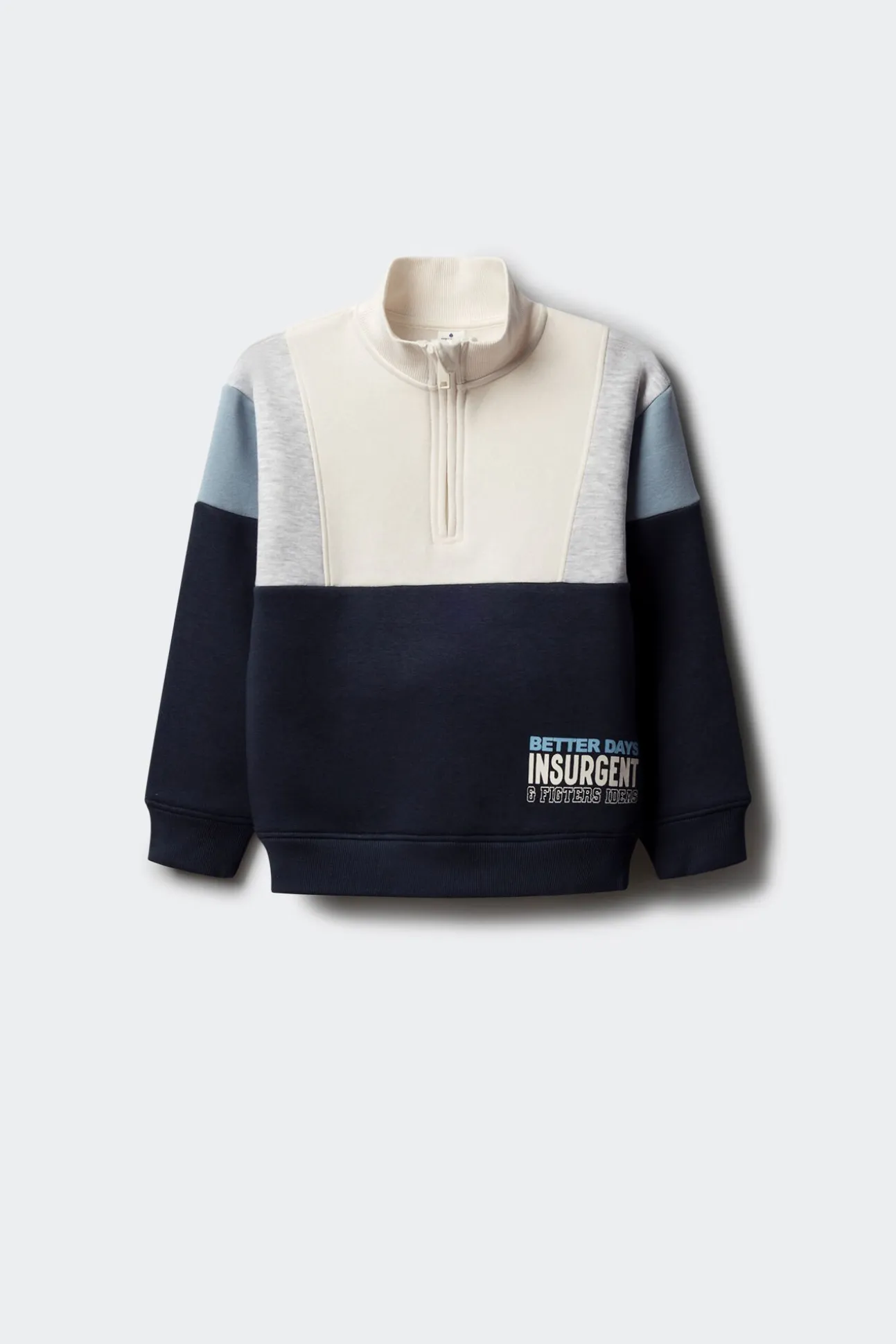 Moletom Trucker Sweatshirt