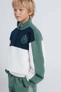 Moletom Trucker Sweatshirt