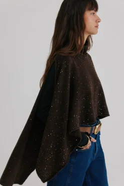 Nerea. Capa com lurex