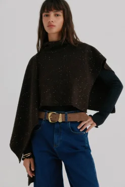 Nerea. Capa com lurex