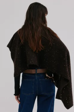 Nerea. Capa com lurex