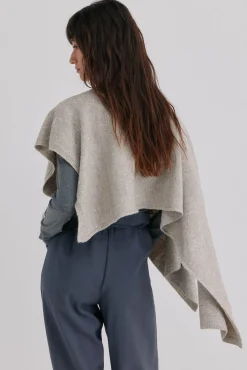 Nerea. Capa com lurex