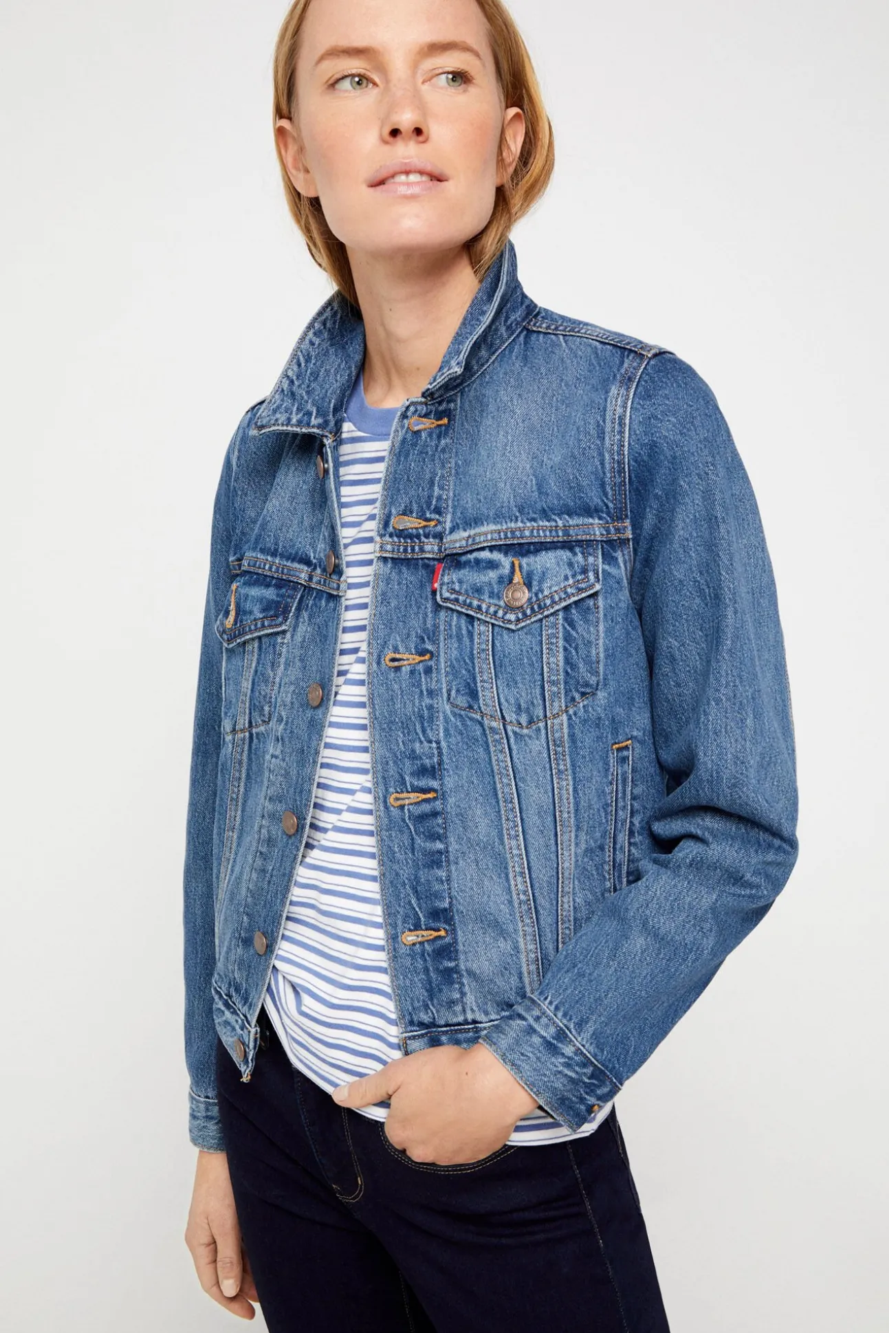 Original Levi's® Trucker jacket
