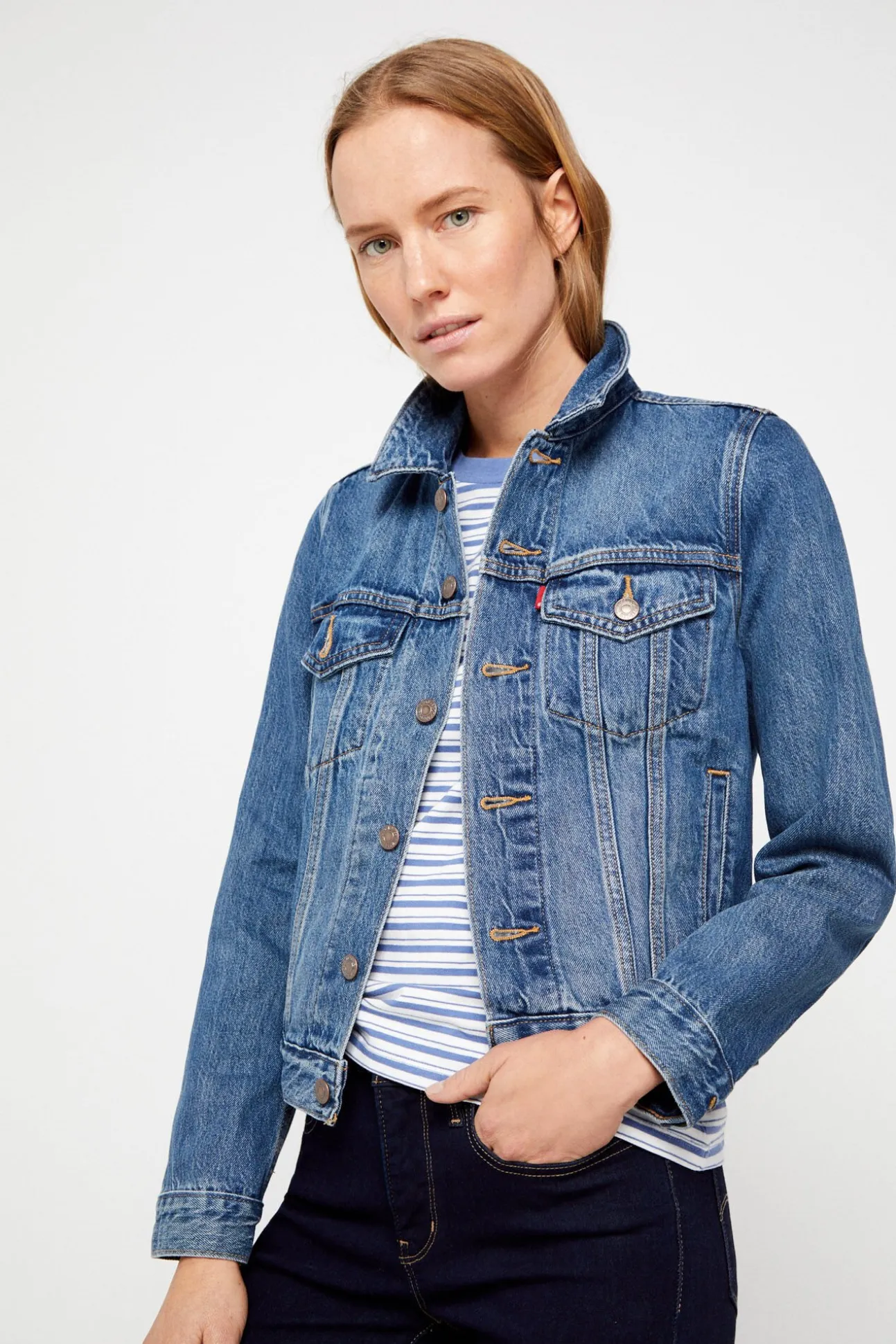 Original Levi's® Trucker jacket