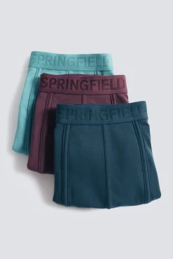 Pack 3 boxers