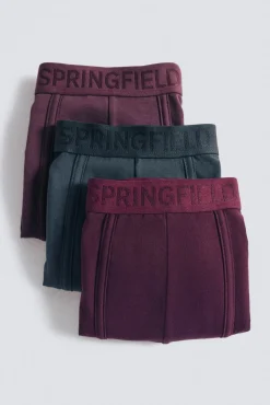 Pack 3 boxers