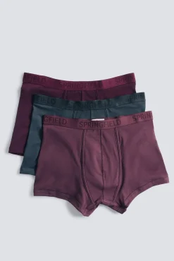 Pack 3 boxers