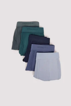 Pack 5 boxers