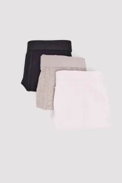 Pack 3 boxers básicos