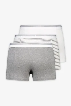 Pack 3 boxers malha