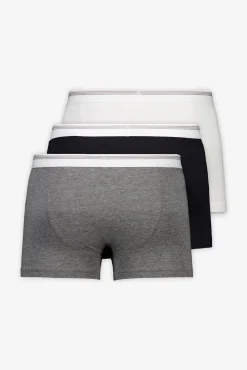 Pack 3 boxers malha