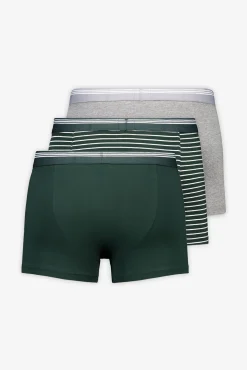 Pack 3 boxers malha