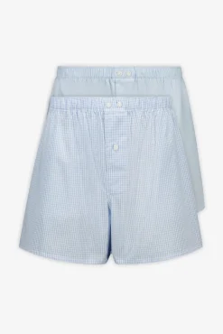 Pack 3 boxers tecido
