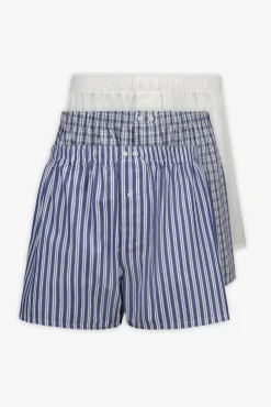 Pack 3 boxers tecido