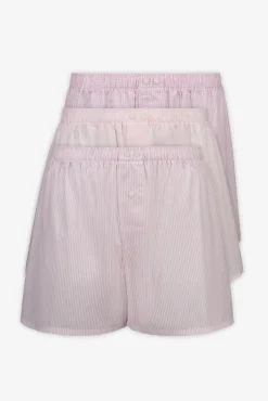 Pack 3 boxers tecido