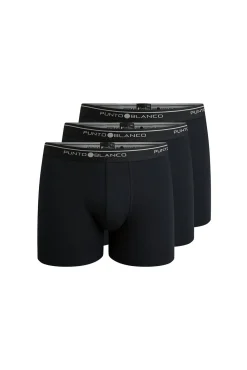 Pack de 3 boxers de algodão