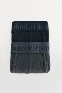Pack de 2 boxers em malha