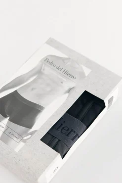 Pack de 2 boxers em malha