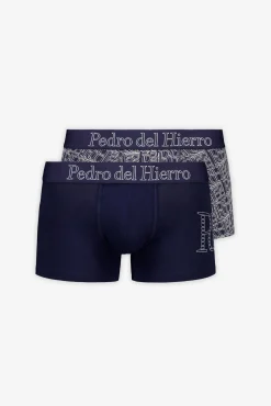 Pack de 2 boxers em malha