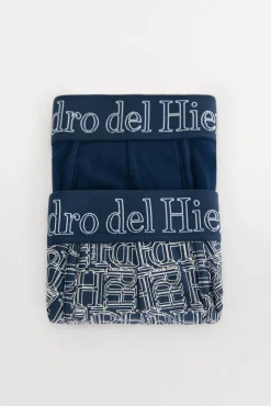 Pack de 2 boxers em malha