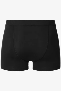 Pack de 2 boxers modais elásticos ecológicos pretos