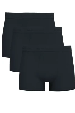 Pack de 3 cuecas confeccionadas com algodão orgânico.