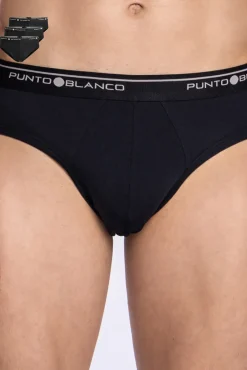 Pack de 3 cuecas de algodão