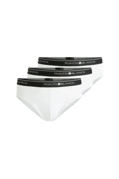 Pack de 3 cuecas de algodão