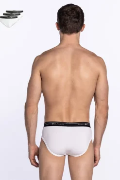 Pack de 3 cuecas de algodão