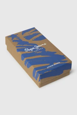 Pack de 3 meias geométricas