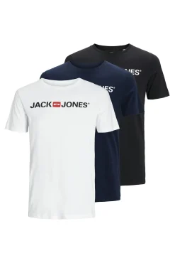 Pack de 3 t-shirts