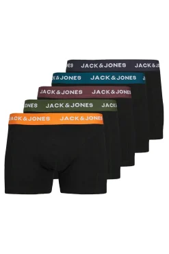 Pack x5 boxers lisos
