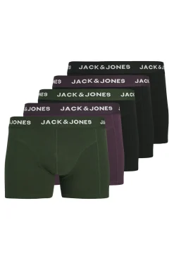 Pacote 5 Boxer