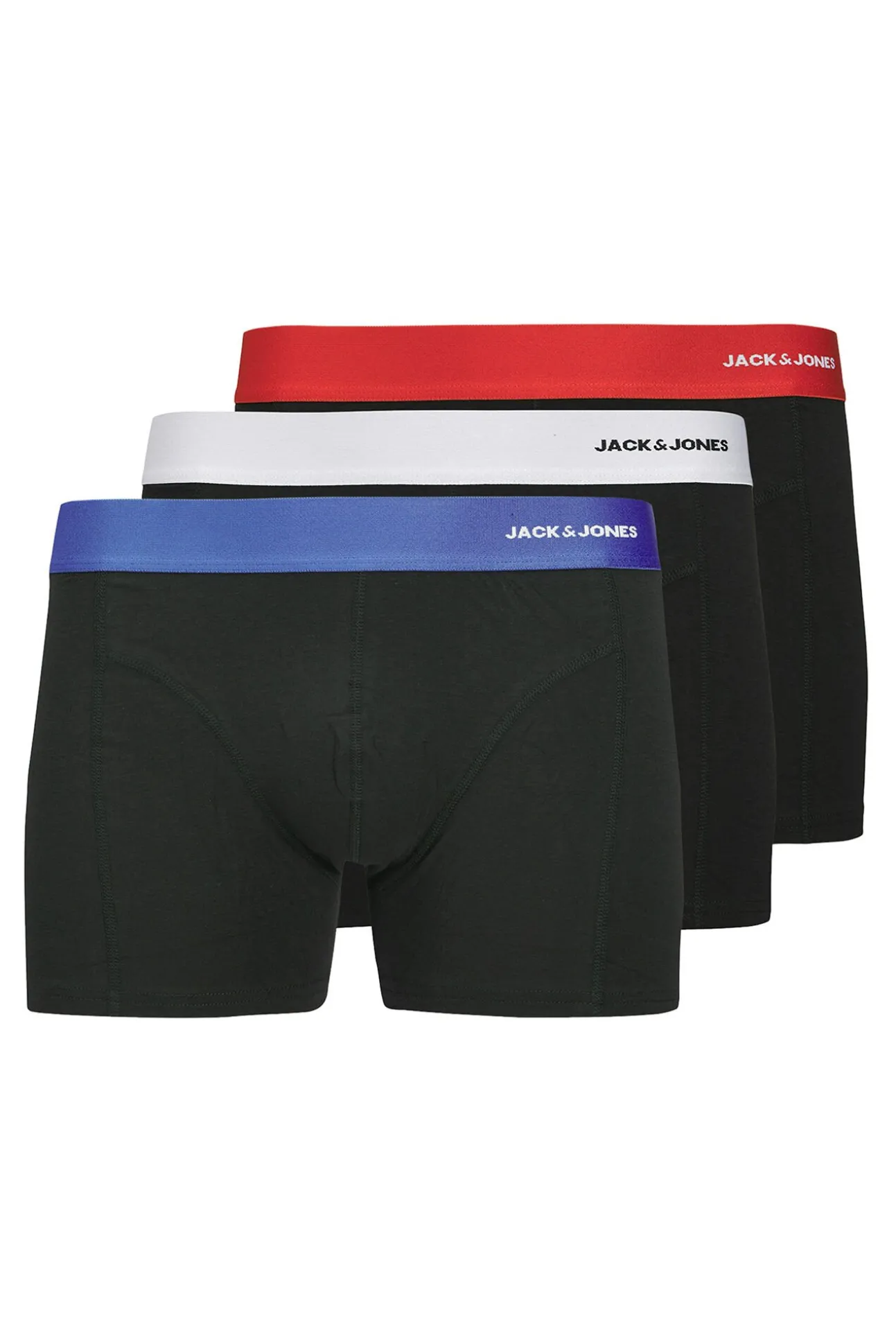 Pacote 3 Boxer