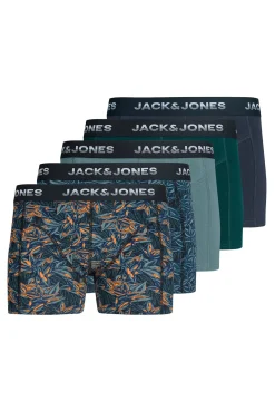 Pacote 5 Boxer