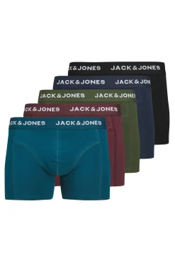 Pacote com 5 boxer