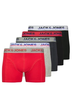 Pacote com 5 boxer