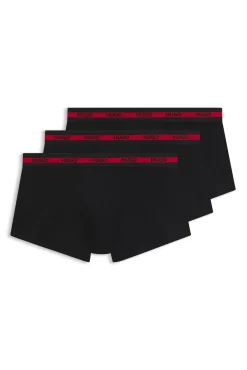 Pacote com 3 boxers