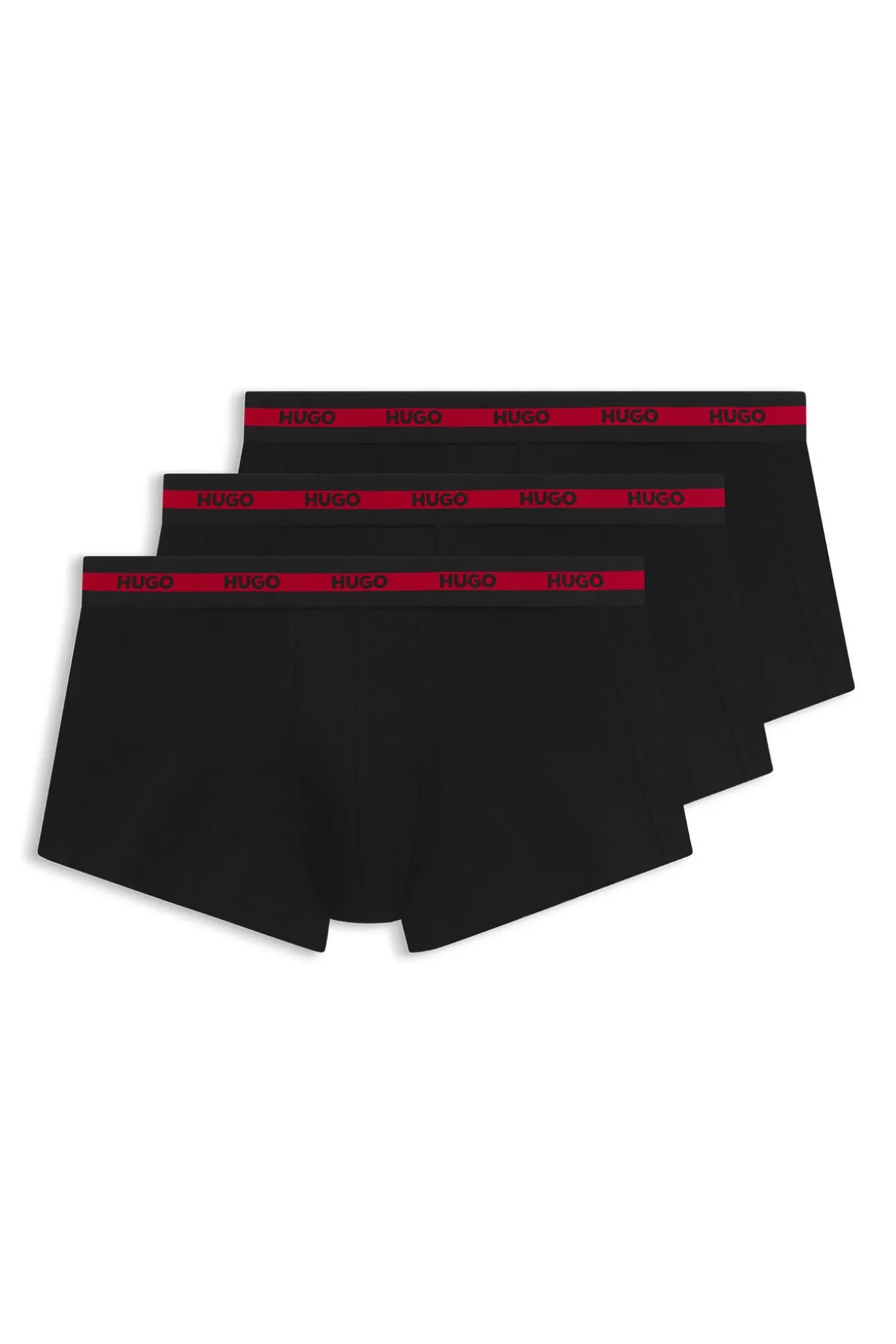 Pacote com 3 boxers