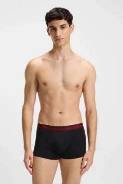 Pacote com 3 boxers