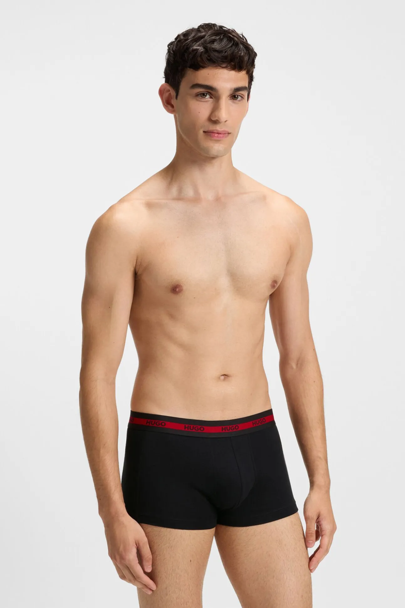 Pacote com 3 boxers