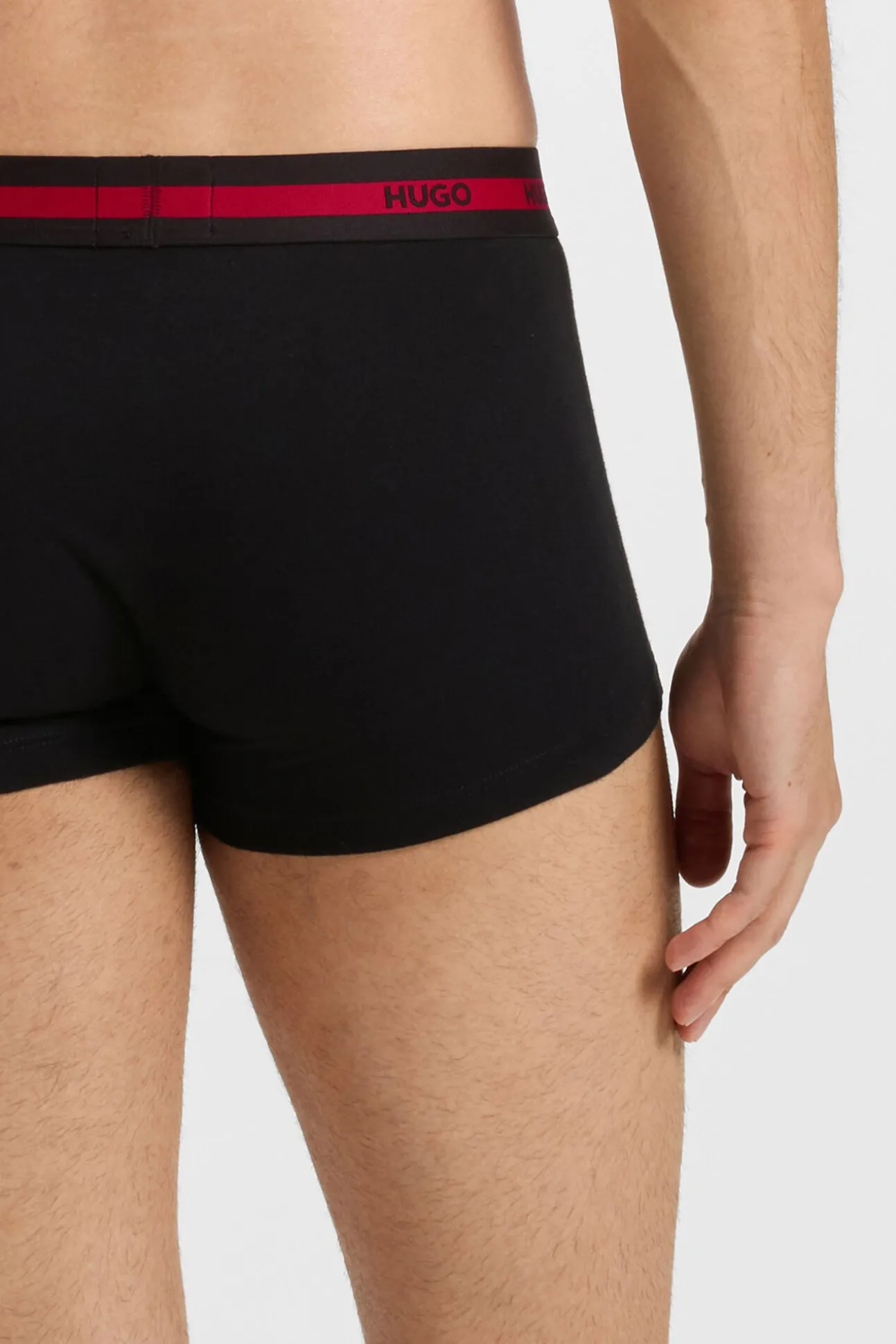 Pacote com 3 boxers