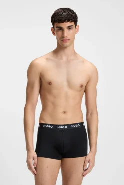 Pacote com 3 boxers