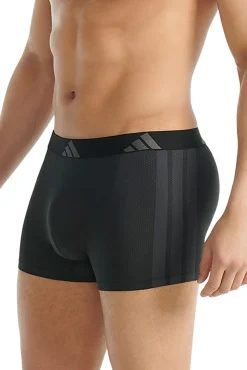 Pacote com 2 boxers Active Seamless Micro Stretch