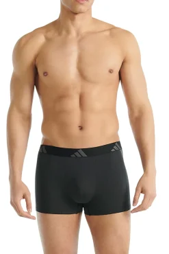 Pacote com 2 boxers Active Seamless Micro Stretch