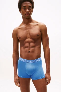 Pacote com 3 Boxers de Algodão